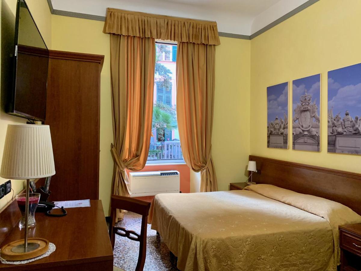 Actor Hotel Genova Esterno foto