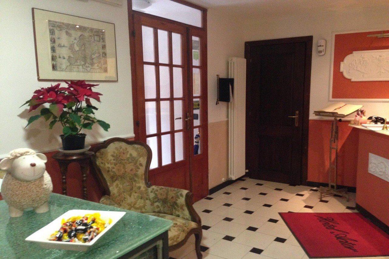 Actor Hotel Genova Esterno foto