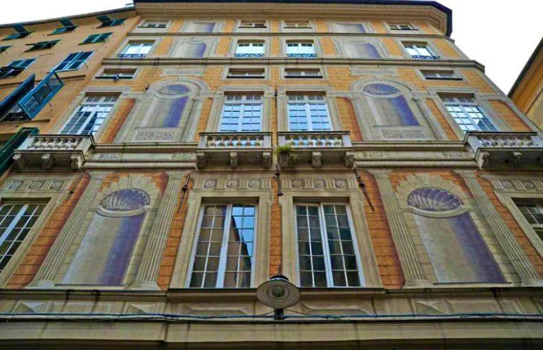 Actor Hotel Genova Esterno foto