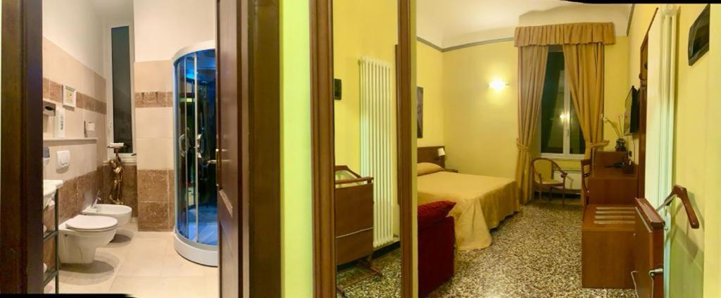Actor Hotel Genova Esterno foto