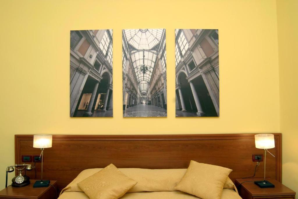 Actor Hotel Genova Esterno foto