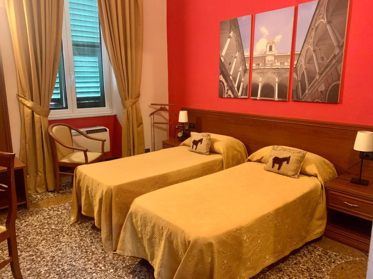 Actor Hotel Genova Esterno foto