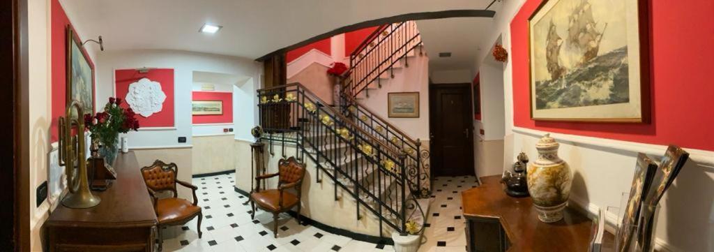 Actor Hotel Genova Esterno foto