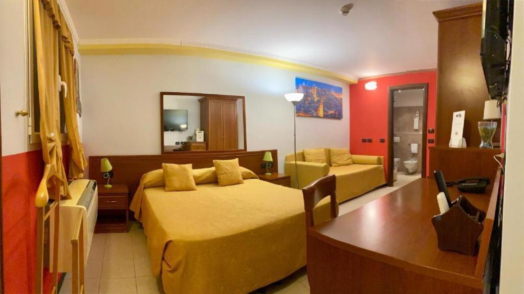Actor Hotel Genova Esterno foto