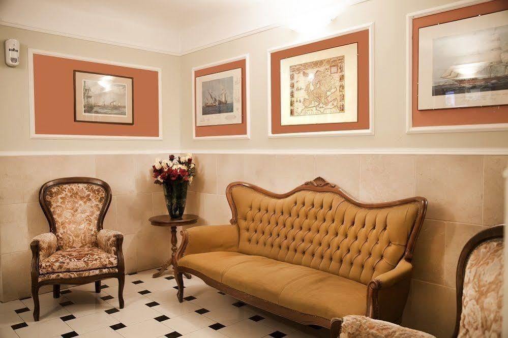 Actor Hotel Genova Esterno foto
