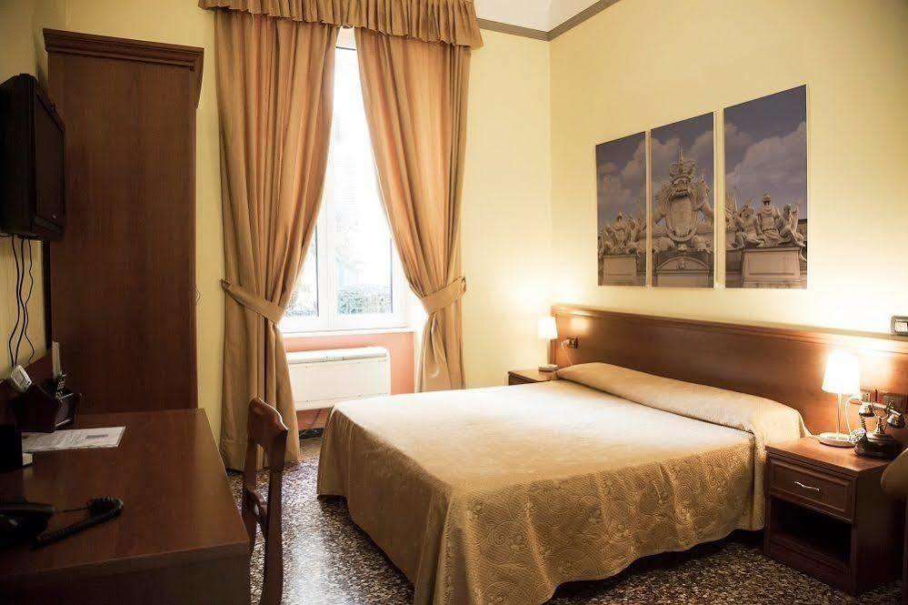 Actor Hotel Genova Esterno foto